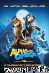 poster alpha and omega poster del film alpha and omega