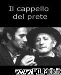 poster del film Il cappello del prete [filmTV]