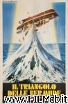 poster del film the bermuda triangle