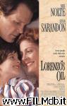 poster del film l'olio di lorenzo - atto d'amore