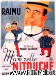 poster Mam'zelle Nitouche poster del film Mam'zelle Nitouche