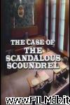 poster del film Perry Mason: The Case of the Scandalous Scoundrel