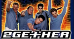 logo serie-tv 2gether: The Series 2000