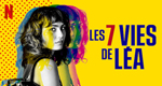 logo serie-tv 7 vite di Léa (7 vies de Léa)