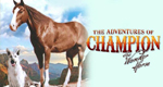 logo serie-tv Adventures of Champion