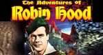 logo serie-tv Robin Hood 1955 (Adventures of Robin Hood)