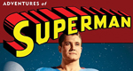 logo serie-tv Adventures of Superman