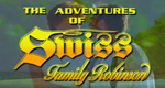 logo serie-tv Avventure della famiglia Robinson