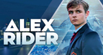 logo serie-tv Alex Rider