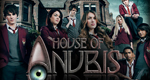 logo serie-tv House of Anubis