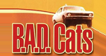 logo serie-tv B.A.D. Cats