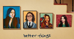 logo serie-tv Better Things