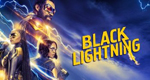 logo serie-tv Black Lightning
