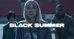 logo serie-tv Black Summer