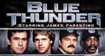 logo serie-tv Tuono blu (Blue Thunder)