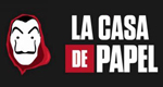 logo serie-tv Casa de papel