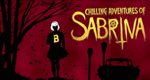 logo serie-tv Chilling Adventures of Sabrina