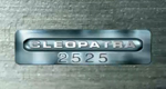logo serie-tv Cleopatra 2525