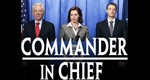 logo serie-tv Donna alla Casa Bianca (Commander in Chief)