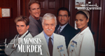 logo serie-tv Detective in corsia (Diagnosis: Murder)