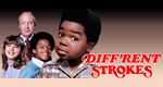 logo serie-tv Mio amico Arnold (Diff'rent Strokes)