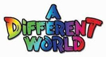 logo serie-tv Tutti al college (Different World)
