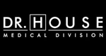 logo serie-tv Dr. House - Medical Division