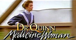 logo serie-tv Dr. Quinn, Medicine Woman