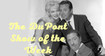 logo serie-tv DuPont Show of the Week