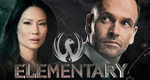 logo serie-tv Elementary