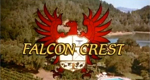 logo serie-tv Falcon Crest