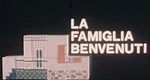 logo serie-tv Famiglia Benvenuti