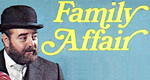 logo serie-tv 3 nipoti e un maggiordomo (Family Affair)