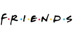 logo serie-tv Friends