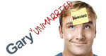 logo serie-tv Gary Unmarried