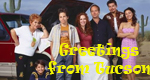logo serie-tv Greetings from Tucson