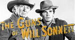 logo serie-tv Grande teatro del West (Guns of Will Sonnett)