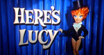 logo serie-tv Here's Lucy