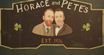 logo serie-tv Horace and Pete