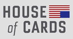 logo serie-tv House of Cards - Gli intrighi del potere (House of Cards)