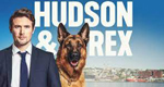 logo serie-tv Hudson and Rex