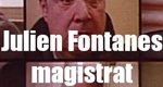 logo serie-tv Julien Fontanes, magistrat