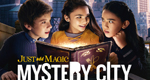 logo serie-tv Just Add Magic: Mystery City