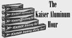 logo serie-tv Kaiser Aluminum Hour