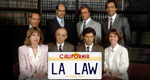 logo serie-tv L.A. Law