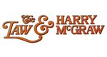 logo serie-tv Law and Harry McGraw