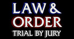 logo serie-tv Law and Order: Trial by Jury