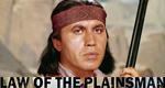 logo serie-tv Law of the Plainsman