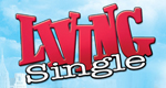 logo serie-tv Living Single