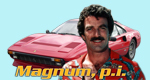 logo serie-tv Magnum, P.I.